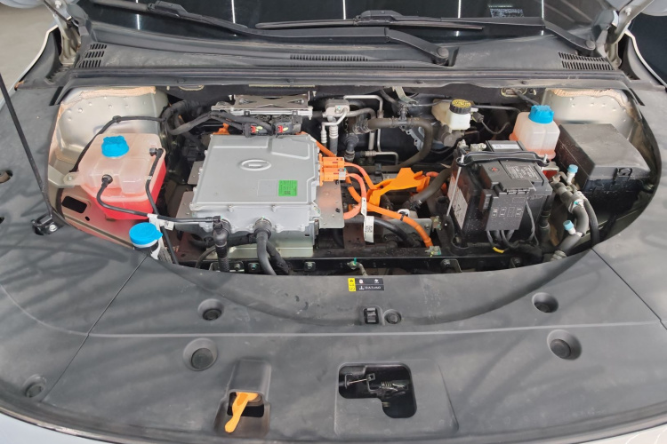 埃安 AION S MAX 2024款 80 星辰版 三元锂局部细节24