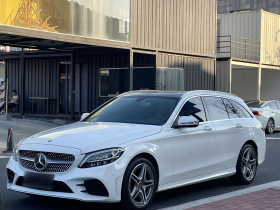 奔驰C级(进口) 2020款 改款 C 260 旅行轿车