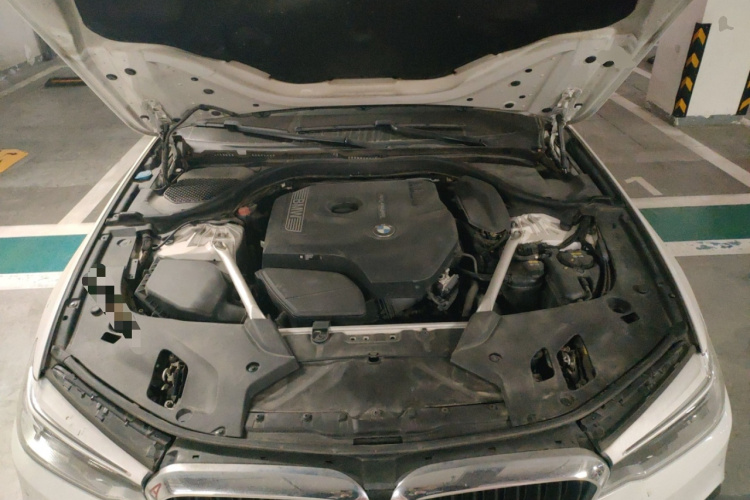 宝马5系 2020款 530Li xDrive M运动套装局部细节24