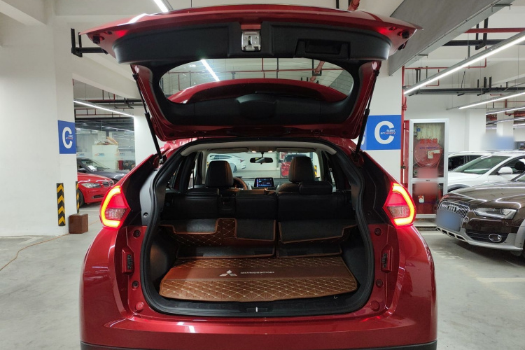 三菱 奕歌 2018款 1.5T CVT两驱梦想版局部细节23