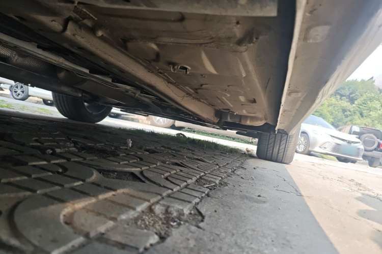 标致408 2020款 360THP 十周年质臻版局部细节9002