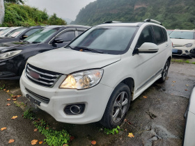 哈弗H6 2015款 升级版 1.5T 手动两驱精英型