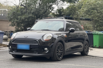 MINI 2016款 1.5T COOPER