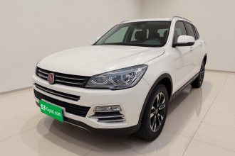 汉腾汽车 汉腾X7 2016款 2.0T DCT尊享型