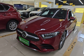 奔驰A级 2020款 改款 A 180 L 运动轿车特殊配置