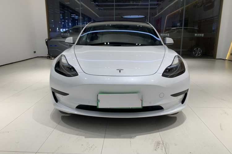 特斯拉 Model 3 2022款 后轮驱动版车身外观6003