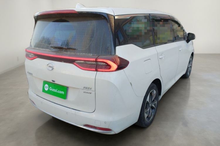 广汽传祺 传祺M6 2021款 PRO 270T DCT尊享版车身外观7