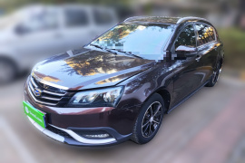 吉利汽车 帝豪 2016款 两厢RS 1.5L CVT向上版