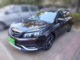 吉利汽车 帝豪 2016款 两厢RS 1.5L CVT向上版