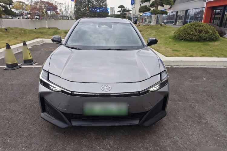 丰田bZ3 2023款 517km 精英PRO车身外观6001