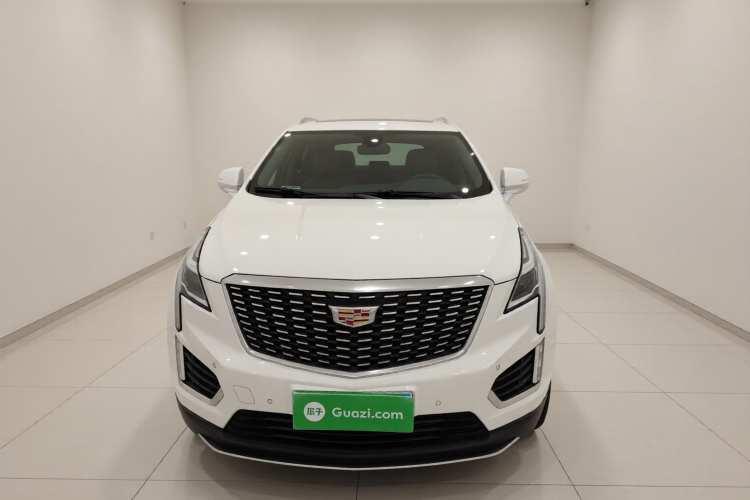 凯迪拉克XT5 2020款 改款 28T 豪华型车身外观2