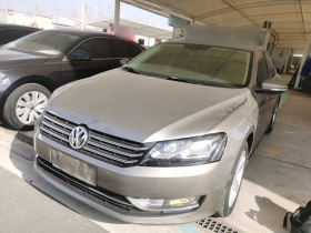 大众 帕萨特 2014款 1.8TSI DSG御尊版