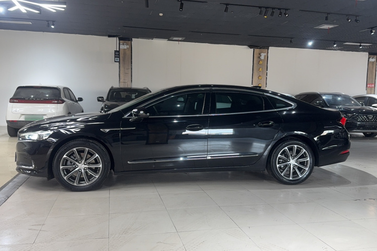 别克 君越 2022款 652T 豪华型车身外观6003