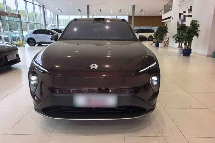 蔚来EC7 2024款 75kWh车身外观6001