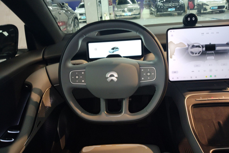 蔚来ET5 2025款 75kWh中控内饰13