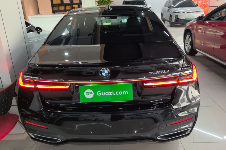 宝马7系 2019款 改款 730Li M运动套装车身外观6004