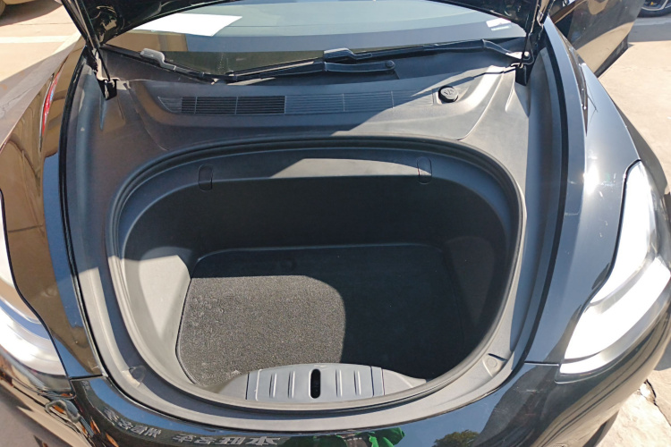 特斯拉 Model 3 2020款 改款 标准续航后驱升级版机舱底盘24