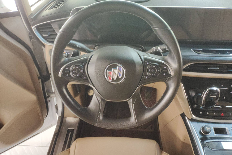 别克GL8 2021款 ES陆尊 653T 尊享型局部细节9002