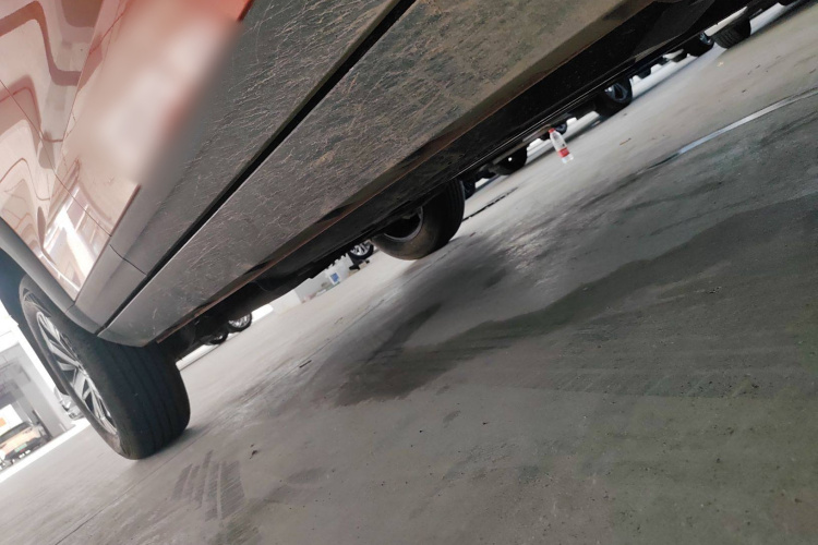 哈弗大狗 2021款 1.5T DCT两驱拉布拉多版局部细节9001