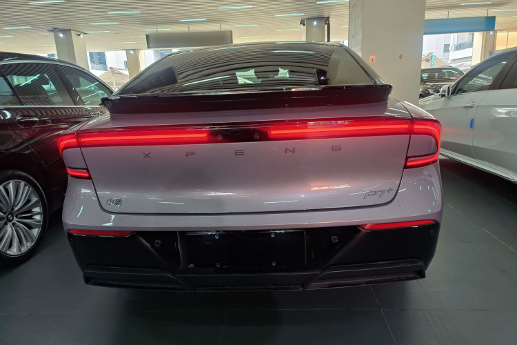 小鹏P7+ 2024款 长续航 Max车身外观6004