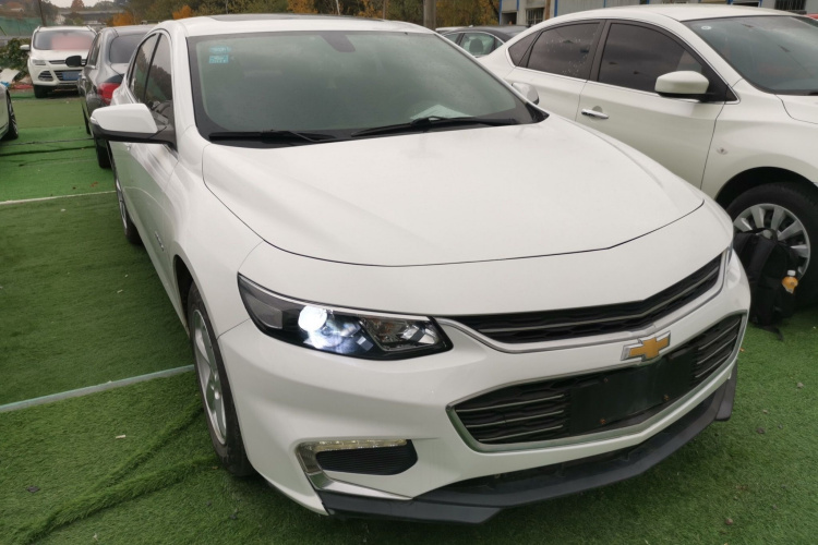 雪佛兰 迈锐宝XL 2016款 1.5T 双离合锐享版车身外观3