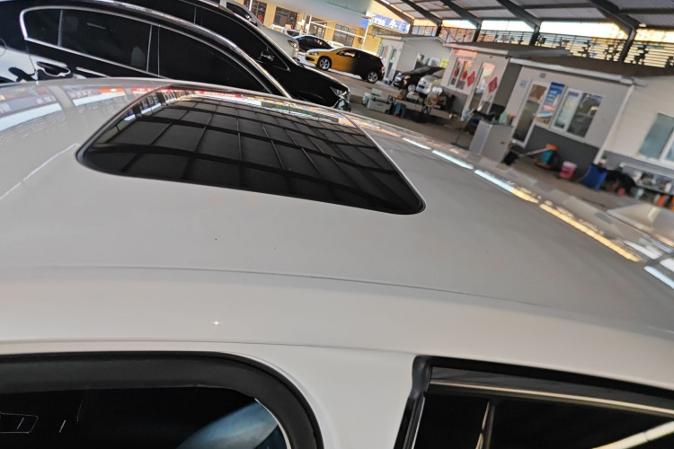 福特 蒙迪欧 2017款 EcoBoost 180 豪华型局部细节57