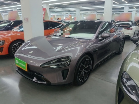 小米汽车 小米SU7 2024款 后驱超长续航高阶智驾Pro版