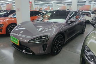小米汽车 小米SU7 2024款 后驱超长续航高阶智驾Pro版