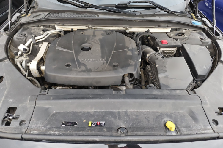 沃尔沃S90 2019款 T5 智远版局部细节24