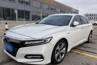 本田 雅阁 2018款 锐·混动 2.0L 锐智版 国V