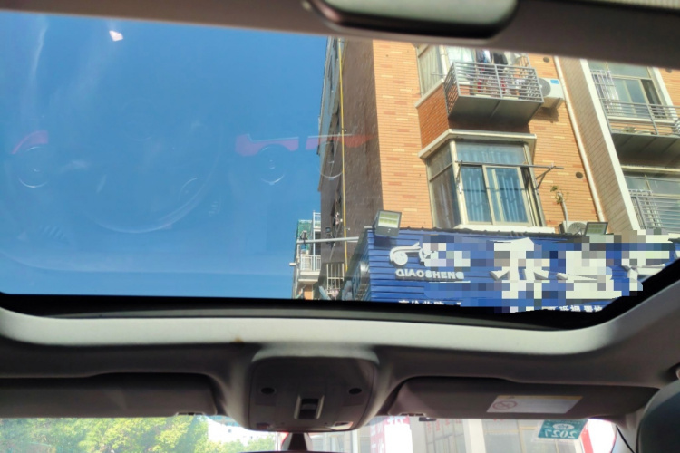 奥迪Q2L 2018款 35 TFSI 时尚动感型 国V中控内饰22