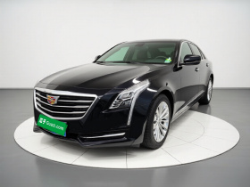 凯迪拉克CT6 2017款 28T 豪华型