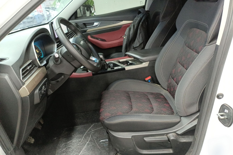 捷途X70 2023款 1.5T 手动超越版 5座局部细节19