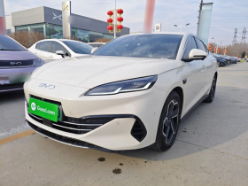 比亚迪 海豹06新能源 2025款 DM-i 智驾版 120KM旗舰型