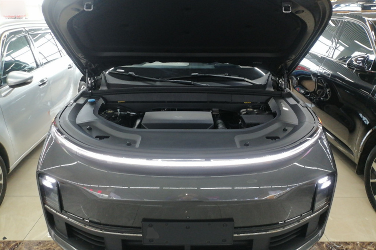 理想汽车 理想L8 2023款 Pro局部细节24