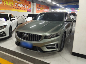 吉利汽车 星瑞 2023款 1.5TD 扶摇版