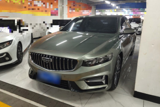 吉利汽车 星瑞 2023款 1.5TD 扶摇版