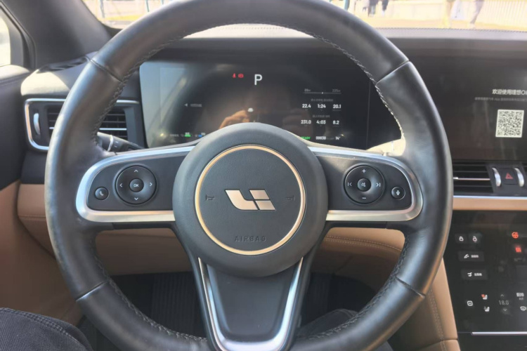 理想汽车 理想ONE 2020款 增程6座版局部细节13