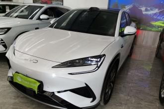 比亚迪 海狮07 EV 2025款 610智驾版