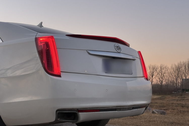 凯迪拉克XTS 2013款 28T 舒适型车身外观6003