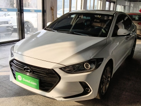 现代 领动 2016款 1.6L 自动智炫·精英型