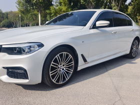 宝马5系 2018款 改款 530Li 领先型 M运动套装