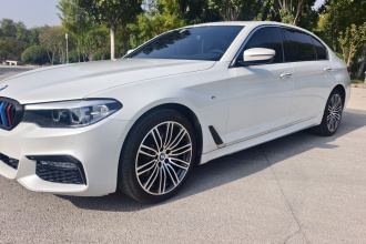 宝马5系 2018款 改款 530Li 领先型 M运动套装