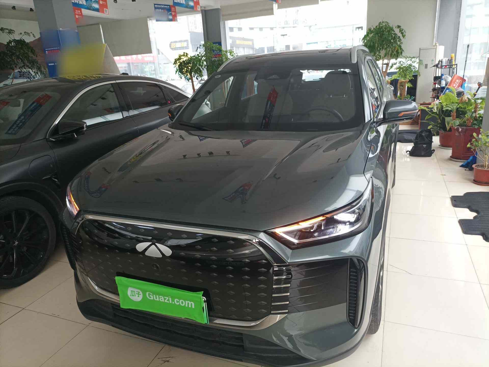 奇瑞风云 风云T8 2025款 1.5T 130km 尊享版 5座(1)