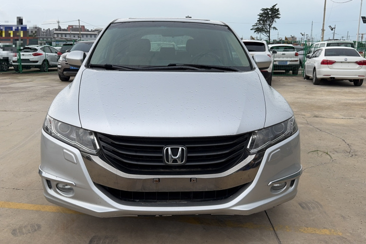 本田 奥德赛 2011款 劲秀 2.4L 豪华版车身外观6001