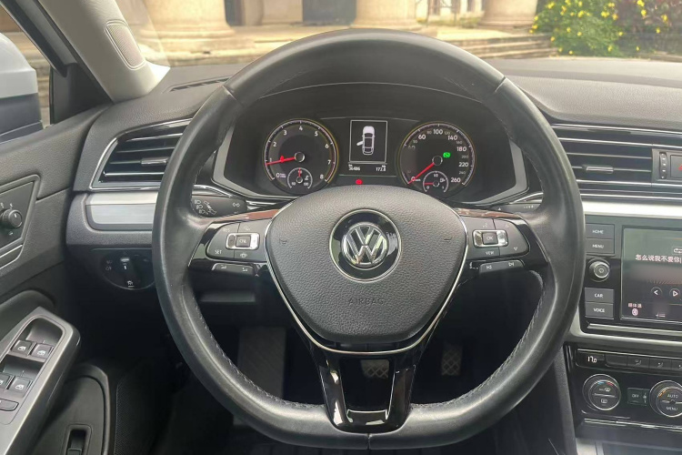 大众 凌渡 2019款 280TSI DSG舒适版 国VI中控内饰7003