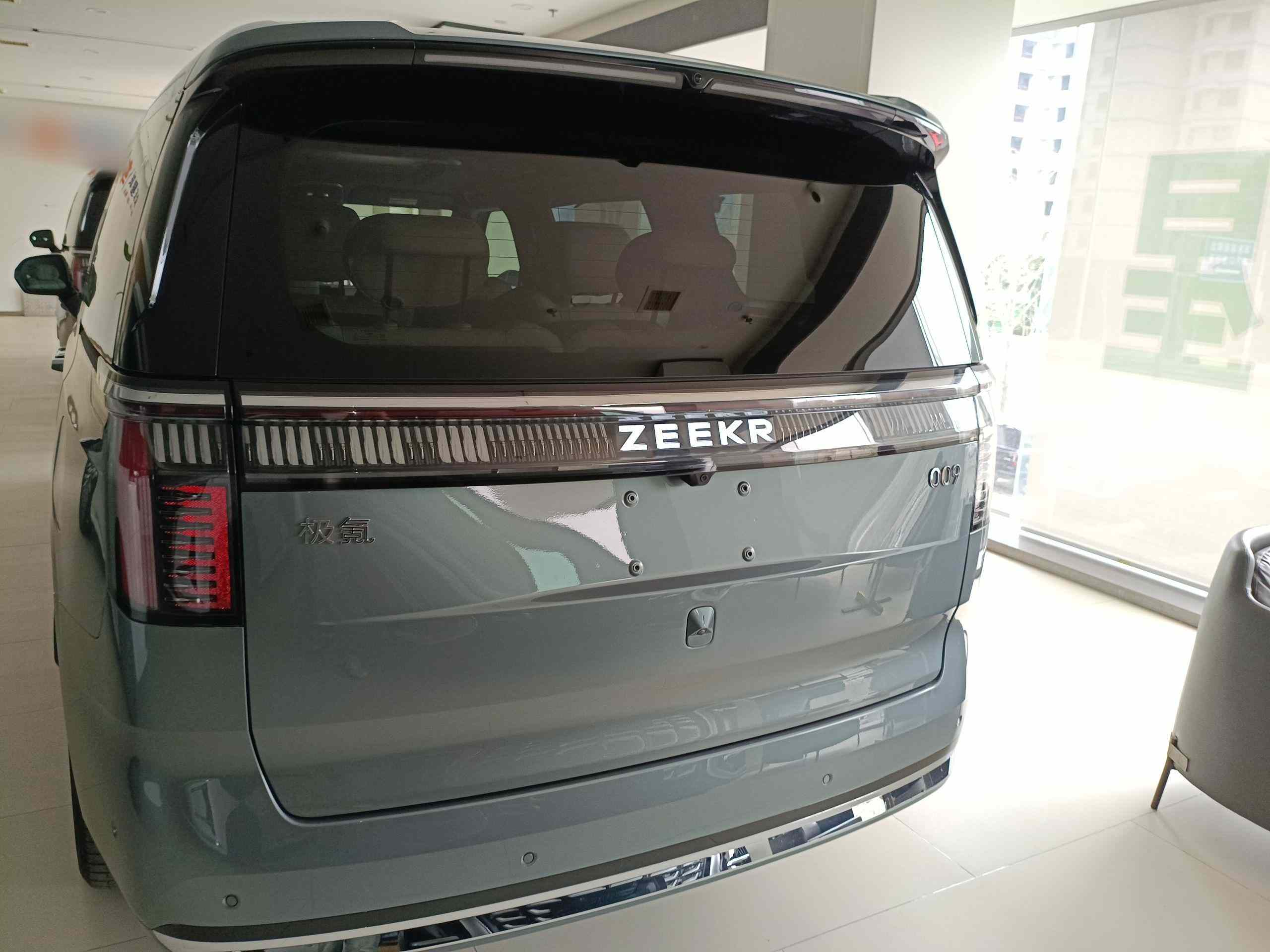 极氪009 2024款 六座行政版四驱 108kWh(3)