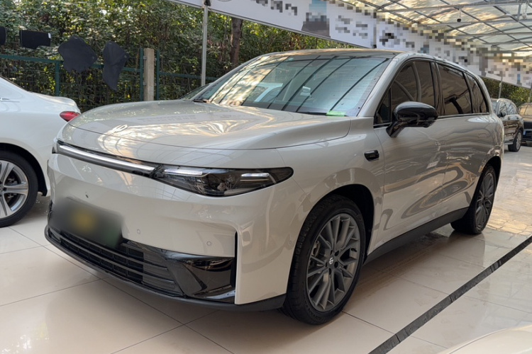 零跑汽车 零跑C10 2024款 530智享版车身外观1