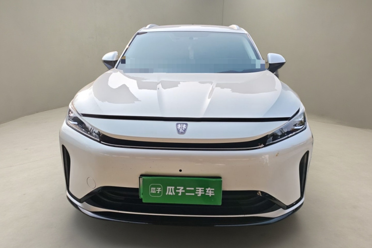 荣威D5X DMH 2024款 135豪华版车身外观2