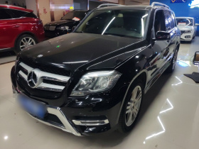奔驰GLK级 2015款 GLK 260 4MATIC 动感型 极致版